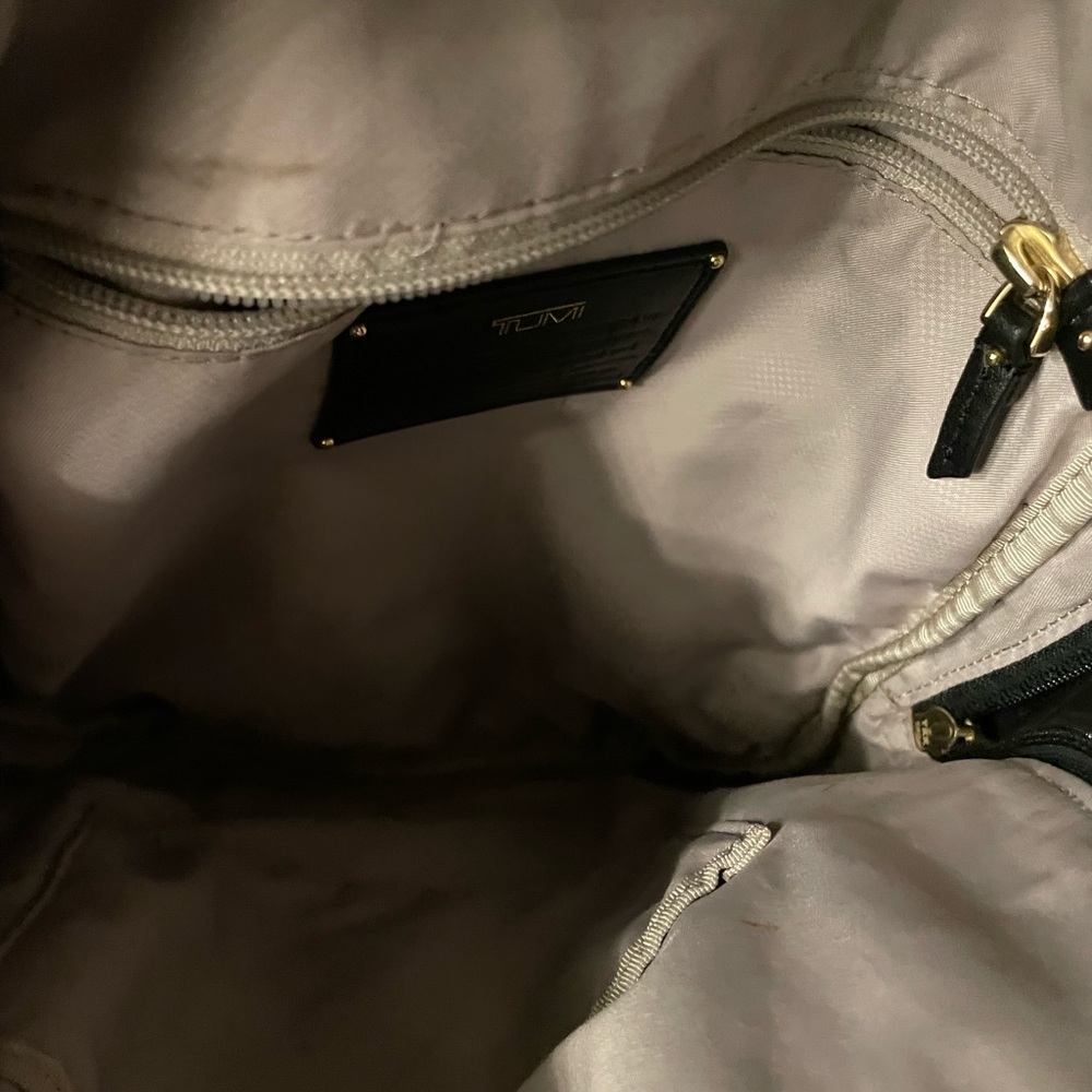Tumi Cross Body Bag - Picture 11 of 16